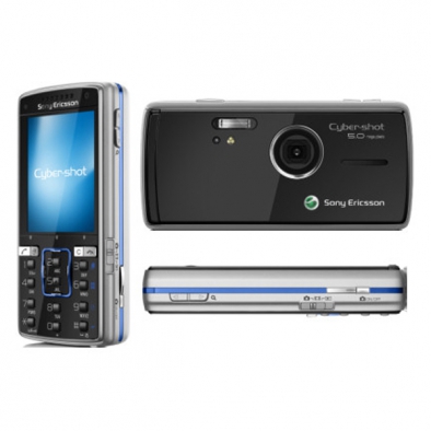 Sony Ericsson K850i Velvet Blue Brandnew