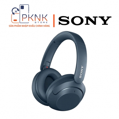 Tai nghe chống ồn Sony WH-XB910N (Xanh)