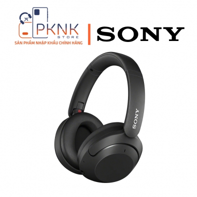 Tai nghe chống ồn Sony WH-XB910N (Đen)