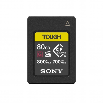 Thẻ nhớ Sony CFexpress Type A CEA-G80T