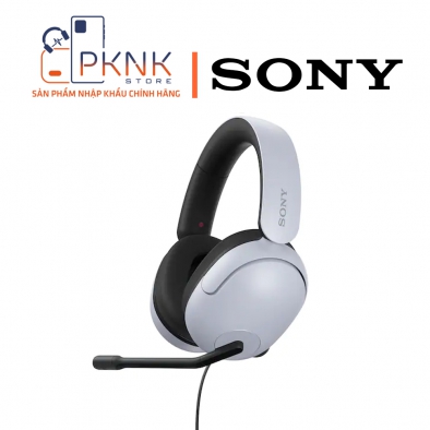 Tai nghe chơi game có dây Sony INZONE H3 (Tặng Voucher 200.000đ)