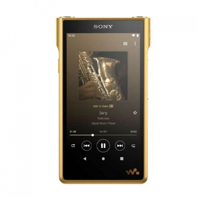 Máy Nghe Nhạc Sony Walkman NW-WM1ZM2