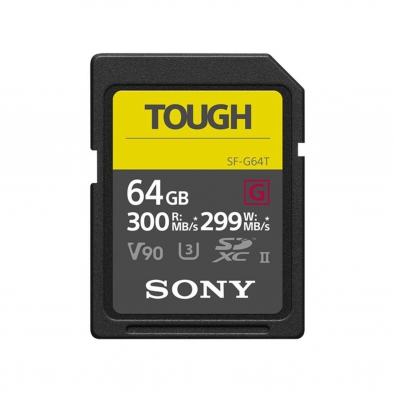 Thẻ Nhớ Sony Tough SF-G64T