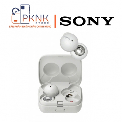 Tai Nghe Sony Linkbuds WF-L900 - Trắng