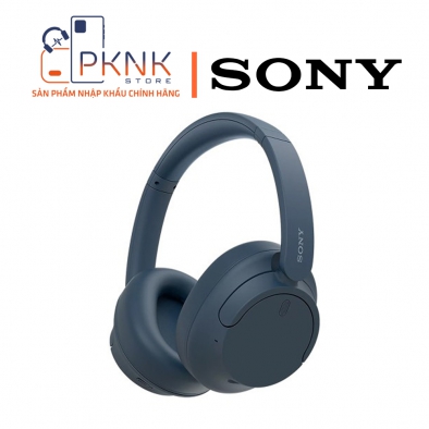 Tai nghe chống ồn Sony WH-CH720N (Xanh)