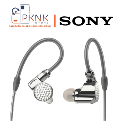Tai nghe cao cấp Sony IER-Z1R
